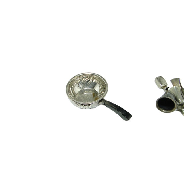 Vintage Art Deco Bowl, Denmark, 1950s For Sale - Image 3 of 7