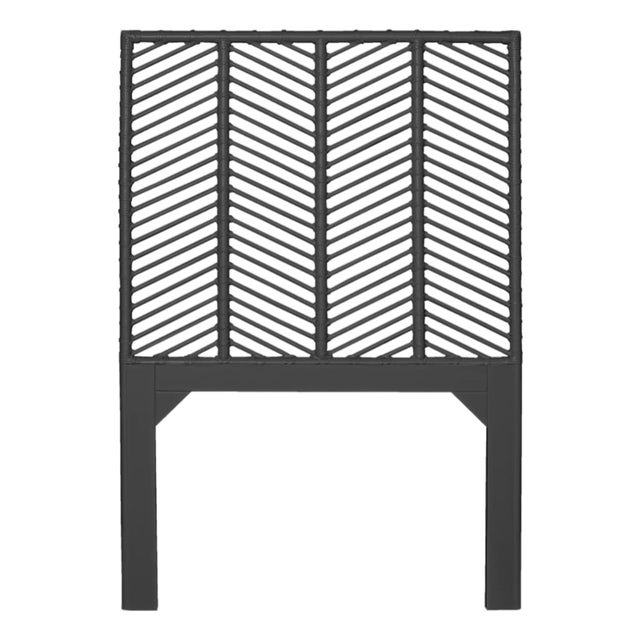 Liam Headboard Twin - Black For Sale