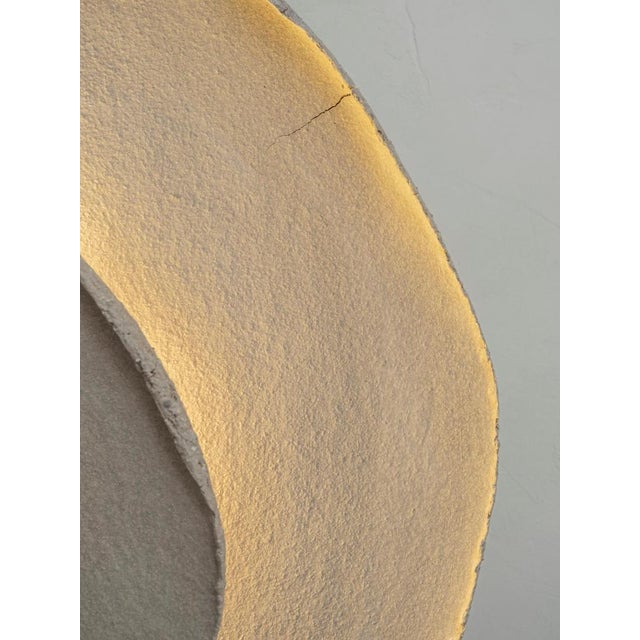 Not Yet Made - Made To Order Bone #17 Wall Light by Margaux Leycuras For Sale - Image 5 of 6
