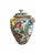 Hand-Painted Tuscan Ceramic Lidded Urn by Ima Montelupo Fiorentino - "Acqua Di Mele”, Italian Apothecary Jar For Sale - Image 4 of 7