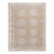 Neutral Suzani Wall Hanging 8'7'' X 11'10'' - Bedspread For Sale