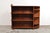 Beautifully designed walnut bookcase. Circa 1930. The bookcase is in excellent condition. Dimensions: W111 cm x D29 cm x...
