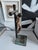 Wood 19th C Latin American Santo of Jesus on the Cross For Sale - Image 7 of 8