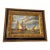 “Warm Waters” Vintage Sailboat Seascape Oil Painting For Sale
