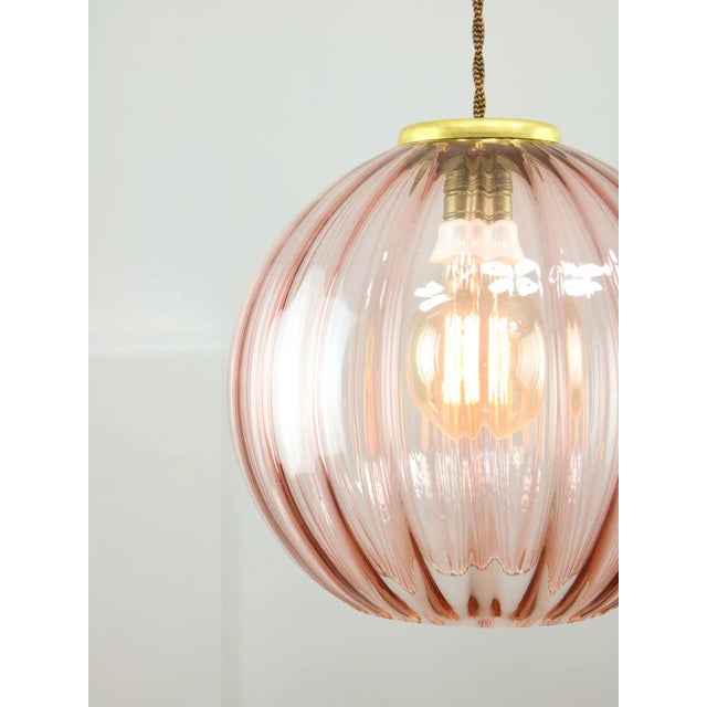 Total height of the lamp is adjustable, length of the cable alone is 140cm and can be shortened to your preference. Takes...