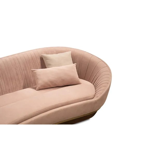 Croça Sofa by Alma De Luce For Sale - Image 4 of 10