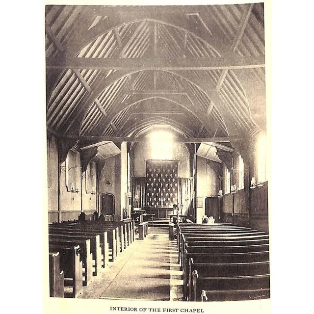 "Fifty Years On: Groton School 1884-1934" 1934 Ashburn, Frank Davis For Sale In New York - Image 6 of 17