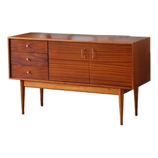 Vintage Teak Sideboard from Uniflex, 1960s For Sale