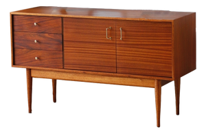 Vintage Teak Sideboard from Uniflex, 1960s