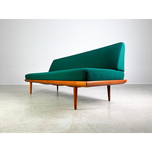 Daybed Sofa by Peter Hvidt & Orla Mølgaard-Nielsen for France & Søn / France & Daverkosen For Sale - Image 6 of 12