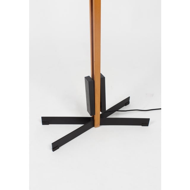 Archimedes Floor Lamp by Gemma Bernal and Ramón Isern for Tramo 1970s For Sale - Image 10 of 12