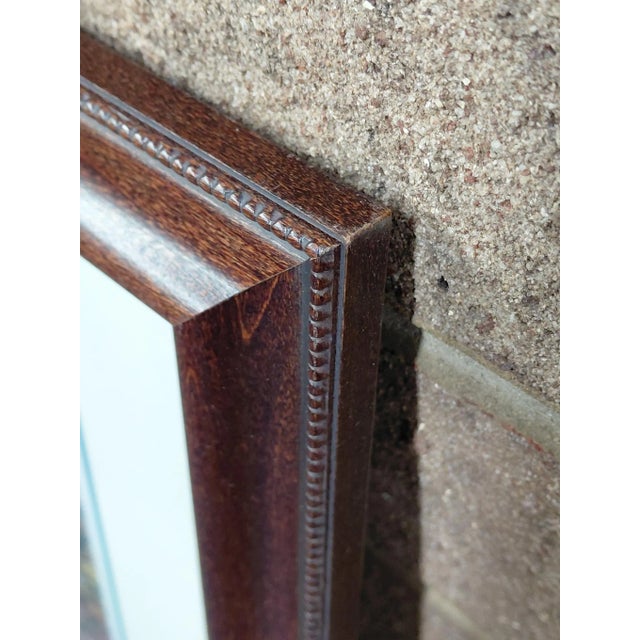 Framed William Mangum's "American Way" Print For Sale - Image 9 of 12