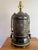 Vintage Anglo Indian Lantern Lamp For Sale - Image 9 of 9