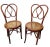 Bentwood Chairs from Feliu Ventura, Spain, 1900s, Set of 2 For Sale - Image 9 of 9