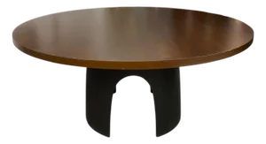 Ty Best Bannack Round Dining Table