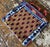 Antique Bakhtiari Chanteh Rug For Sale - Image 5 of 12
