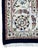 1980s Persian Nain Wool Rug 5’10” X 9’ For Sale - Image 5 of 6