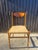 Vintage Beech Chairs, 1960s, Set of 5 For Sale - Image 4 of 14