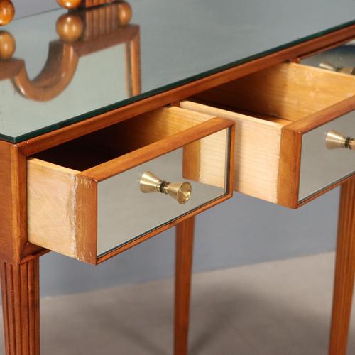 Vintage Dressing Table, 1940s For Sale - Image 11 of 15