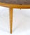 Brown Gordon Martz Tile Mosaic Round Top Coffee Table on Tapered Dowel Legs For Sale - Image 8 of 10