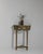 Early 20th Century French Gold Louis XVI Giltwood Console Table with Marble Top For Sale In Greensboro - Image 6 of 14