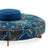 Sail Out Outside Ottoman in Teak and Fabric by Rodolfo Dordoni for Cassina For Sale - Image 3 of 6