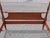Vintage Whitney Traditional Solid Cherry Four Half Poster Full Size Bed Frame. For Sale - Image 10 of 12