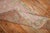 Early 20th Century Early 20th Century Zabihi Collection Bubble Gum Pink Turkish Oushak Runner - 2'6" x 10'7" For Sale - Image 5 of 8