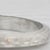 1920s Art Deco Wheat Etched Band 18k White Gold Size 11.25 Wedding Ring For Sale In Greensboro - Image 6 of 8