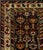 Figurative Antique Caucasian Kuba Rug 3’1" X 5’7" For Sale - Image 3 of 5