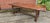 Oak Refectory Kitchen Farmhouse Dining Table, 1920s For Sale - Image 17 of 18