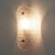 Modern Light Pink Murano Glass Sconces, Set of 2 For Sale - Image 3 of 10