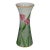 French Art Nouveau Ceramic Tulip Vase For Sale