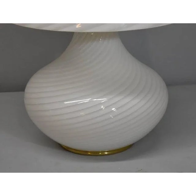 Vetri Venetian Murano Glass Lamp Base # 048 For Sale - Image 12 of 13