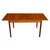Mid Century Modern Danish Style Teak Extending Dining Table by MacIntosh 1965 For Sale - Image 13 of 13