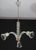 Charming Art Decò Chandelier by Barovier E Toso, 1940s For Sale - Image 4 of 16