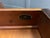 Wood Chippendale Style Writing Table in Carved Mahogany, 1900 For Sale - Image 7 of 18