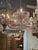 Early 21st Century Murano Pink Glass Chandelier For Sale - Image 5 of 7