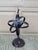 Late 20th Century English Country Iron Bronze Garden Armillary Sundial For Sale - Image 11 of 11
