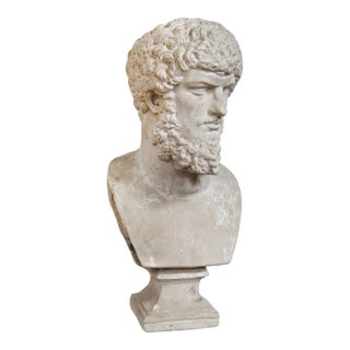 Emperor Lucius Verus Bust, Unknown For Sale