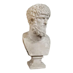 Emperor Lucius Verus Bust, Unknown