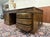 Large English Desk in Oak For Sale - Image 15 of 18