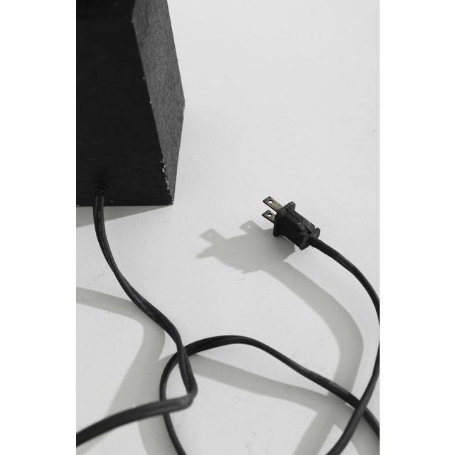 Robert Sonneman Mid 20th Century Robert Sonneman Molecule Table Lamp For Sale - Image 4 of 5