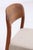 Mid-Century Danish Teak Chairs from EMC Møbler, 1960s, Set of 4 For Sale - Image 12 of 18