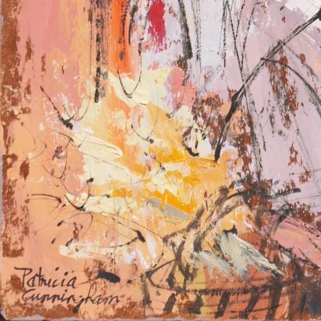 Modern 'Nuns at Notre-Dame' by Patricia Stanley Cunningham, Paris, Munich, Woman Modernist, Art Institute of Chicago, Smithsonian, Carmel For Sale - Image 3 of 8