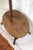 1950s Handmade Combo Wood Stool With a Hanger For Sale - Image 4 of 11