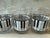 Mid 20th Century Vintage Shafford Piano & Music Notes Lowball Glasses - Set of 4 For Sale - Image 5 of 8