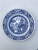 Wedgwood Antique Chinoiserie Blue Willow Shallow Bowls and Plates - A Set of 11 For Sale - Image 11 of 12