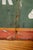 Wood Antique "Pillsbury’s Best" Painted Tin Trade Sign For Sale - Image 7 of 7