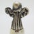 Vintage Italian Silver Brandimarte Silversmith Angel with Instrument Bell, Florence, 1980s For Sale - Image 9 of 15